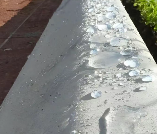 甘井子硅烷浸渍涂料在混凝土保护中的应用