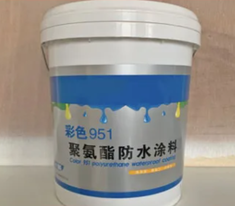 甘井子聚氨酯防水涂料