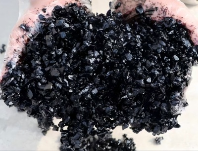 甘井子沥青冷补料（沥青砂）的优势特点与施工流程解析