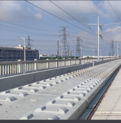 甘井子植筋胶在高铁无砟轨道上的应用