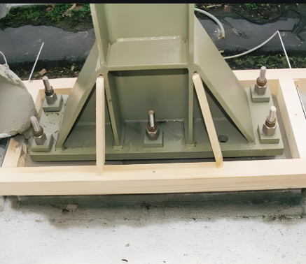 甘井子支座灌浆料，支座砂浆施工流程详解​