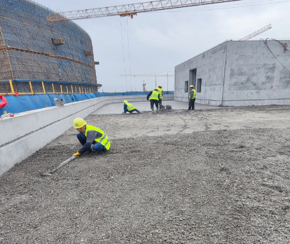 甘井子轻集料混凝土施工流程及注意事项